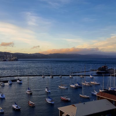 Copthorne Hotel Wellington Oriental Bay by null