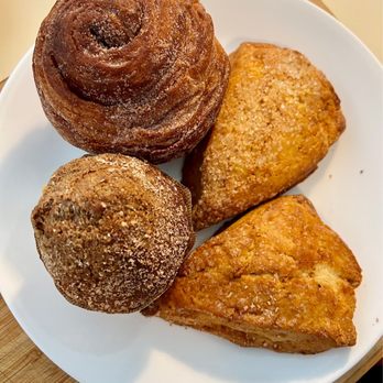 El Tiny Cafe - Assorted pastries - Cafes Near Me - Berkeley, California El Tiny Cafe - Assorted pastries - Cafes Near Me - Berkeley, California