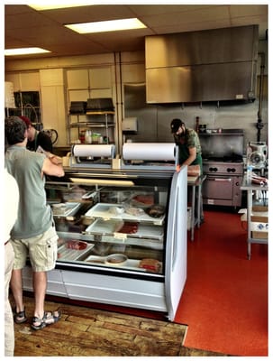 Porter Road Butcher by null