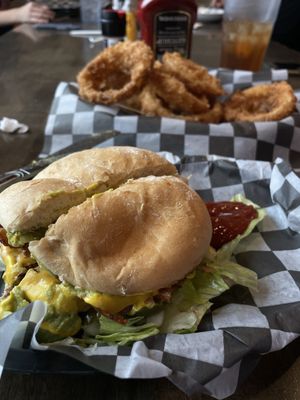 Burger Bar Cafe by null