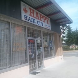 1 Happy Hair Cuts - Store front