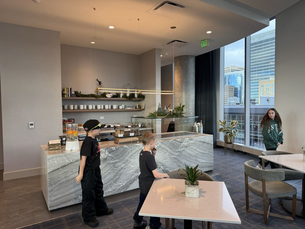 Hyatt Regency Salt Lake City - wedding in Salt Lake City, UT