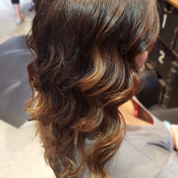 Bespoke Salon - My beautiful hair by Brittany B.!!!!!!! WELCOME BACK TO ATLANTA!!!!!! - Hair Salons Near Me - Atlanta, Georgia