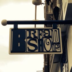 The Bread Shop Company - Logo