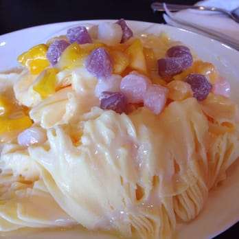 Ice Monster - Mango shaved ice!! - Juice Bars & Smoothies Near Me - Walnut Creek, California Ice Monster - Mango shaved ice!! - Juice Bars & Smoothies Near Me - Walnut Creek, California