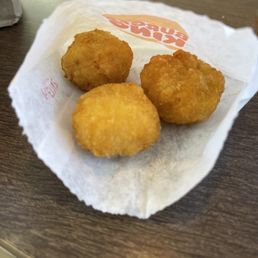 Cheesy Tots