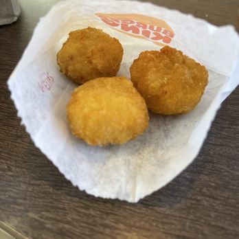 Burger King - Cheesy Tots - Burgers Near Me - Kissimmee, Florida Burger King - Cheesy Tots - Burgers Near Me - Kissimmee, Florida