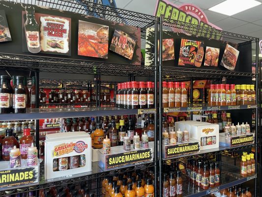 Pepper Palace by null