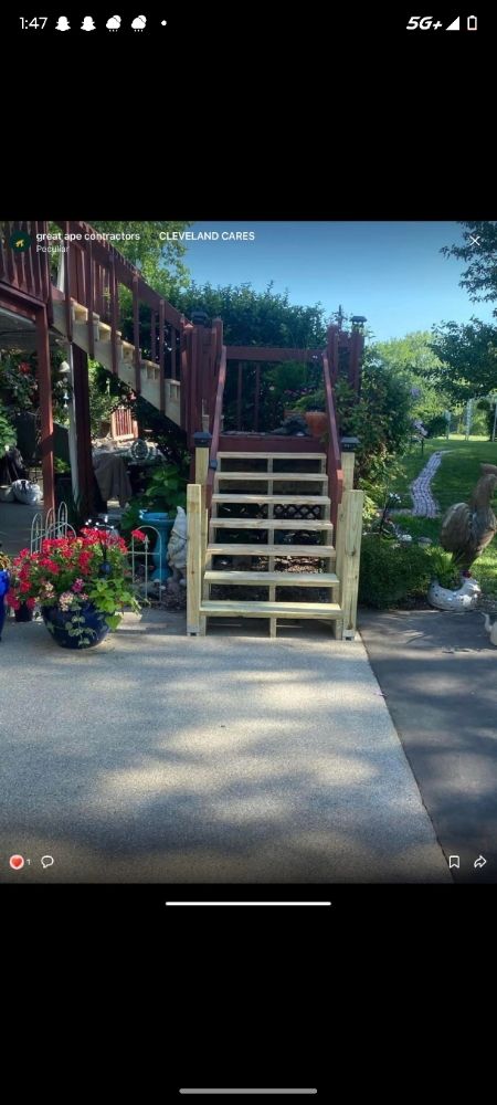 Slide of Greatape Contractors