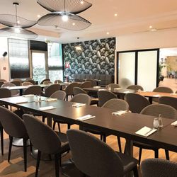 Best Western Hotel Paris CDG Airport - Restaurant