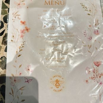 Sweetbee - Seasonal ( Spring) menu - Cafes Near Me - Brooklyn, New York