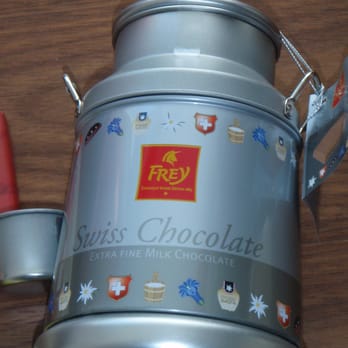 Chocolat Frey  - Sample Chocolate - Food Near Me - Buchs Ag, AG