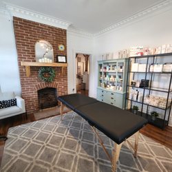 LUMA Medspa - Treatment room