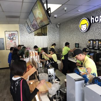 Happy Lemon - Juice Bars & Smoothies Near Me - Burlingame, California Happy Lemon - Juice Bars & Smoothies Near Me - Burlingame, California