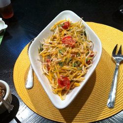 Chef Alice Cooking Classes & Demos - Thai Green Mango Salad