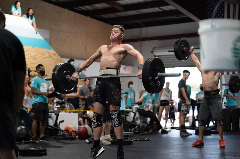 Crossfit Epically Awesome Logo