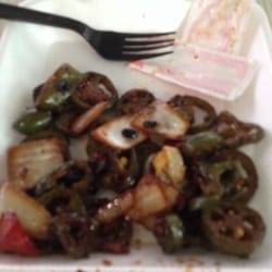 Chinese Gourmet Express - Only 10% chicken.