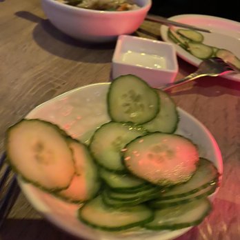 Jing - Cucumber salad - Sushi Bars Near Me - Aspen, Colorado