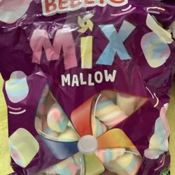 Basil Grocery - Wrong marshmallows. I ordered Haribo, like are in the picture online!