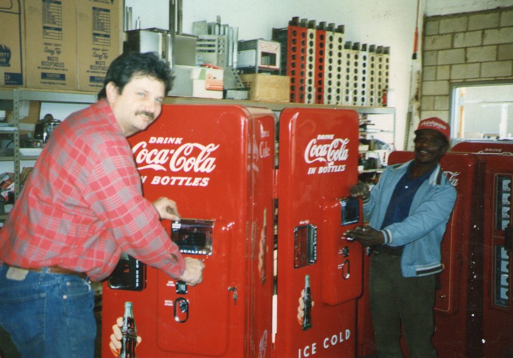 DAVID’S VENDING SALES & REPAIR Updated August 2024 11 Reviews 800