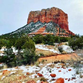 Bell Rock - Hiking Near Me - Sedona, Arizona