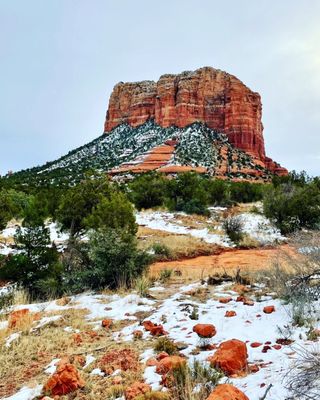 Bell Rock by null