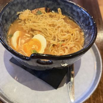 Square Bistro - Ramen bowl - New American Near Me - Chardon, Ohio