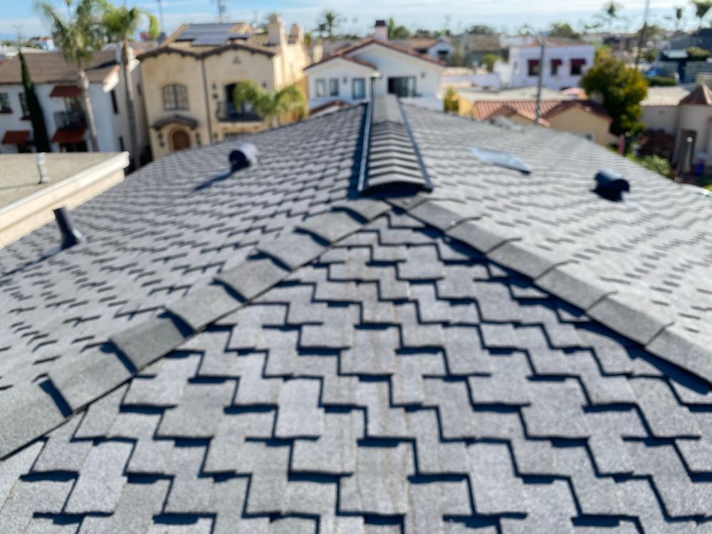 Slide of Prestige Roofing & Solar