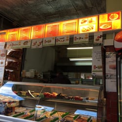 De snackbar