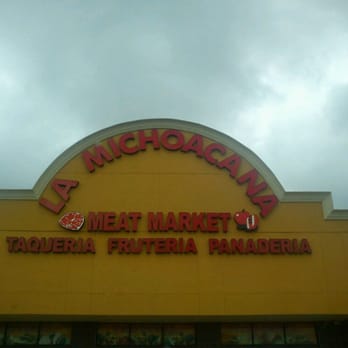 La Michoacana - Meat Shops Near Me - San Antonio, Texas