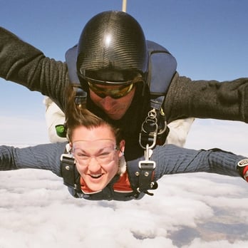 Skydive San Diego - Skydiving Near Me - Jamul, California