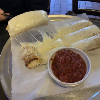 The Combine - Garlic and cheese bread! - Pizza Near Me - Kansas City, Missouri The Combine - Garlic and cheese bread! - Pizza Near Me - Kansas City, Missouri