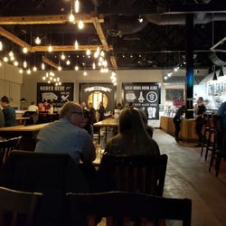 Upstreet BBQ Brewhouse
