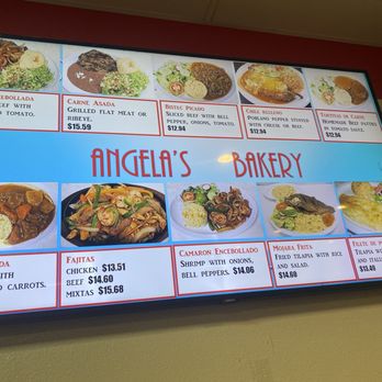 Angela's Bakery - Bakeries Near Me - Springdale, Arkansas