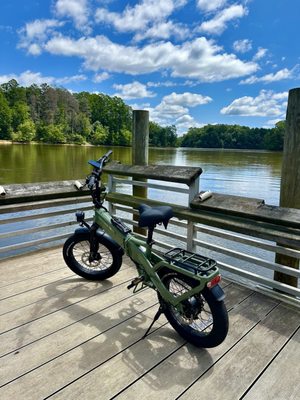 Don Carter State Park by null