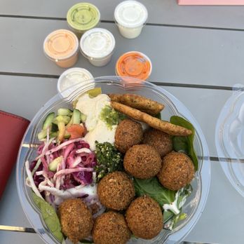 Falafel Inc - Falafel Near Me - Washington, DC, District of Columbia