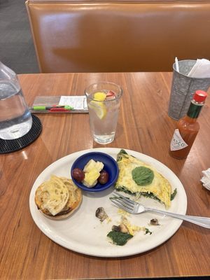 Egg It On Cafe by null