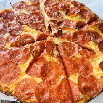 Curry Pizza - Pepperoni Pizza - Indian Near Me - Lehi, Utah