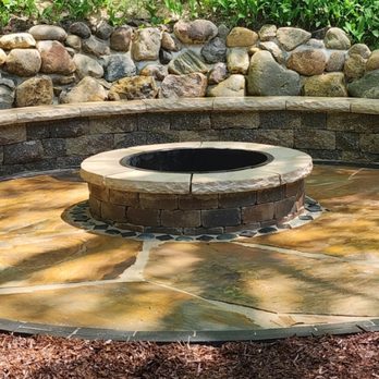 Concord Northwest Landscaping - Flagstone Patio - Landscape Architects or Designers Near Me Concord Northwest Landscaping - Flagstone Patio - Landscape Architects or Designers Near Me