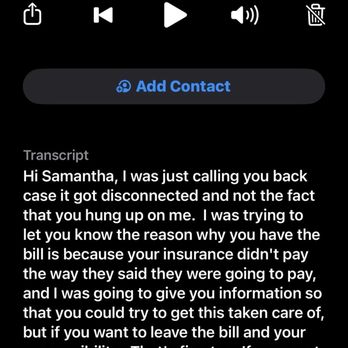 The ObGyn Center - Sandy being rude for NO reason. Super unprofessional. Super uncalled for. - Obstetricians & Gynecologists Near Me - Las Vegas, Nevada
