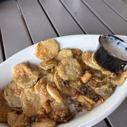 Fried Pickles - soggy Fried Pickles - soggy
