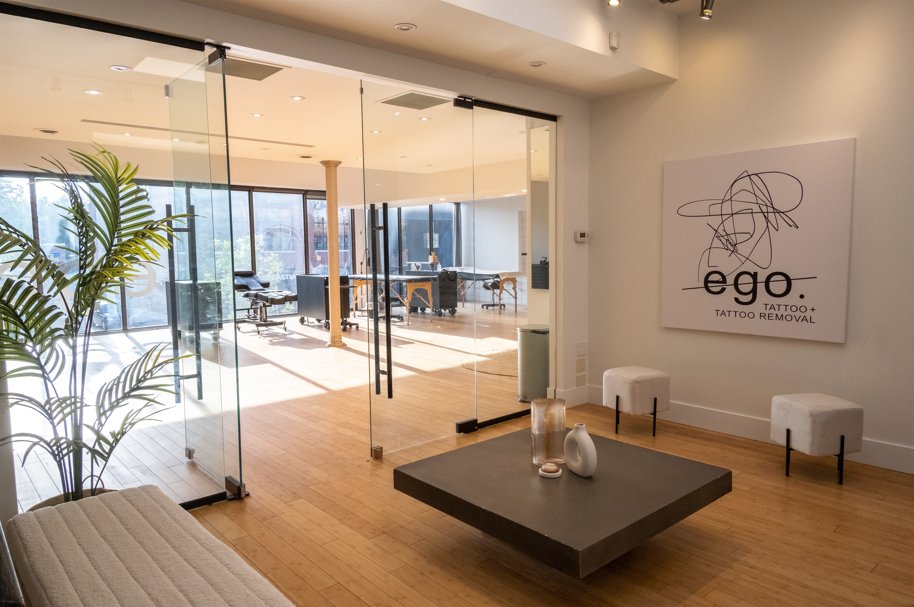 Ego Logo