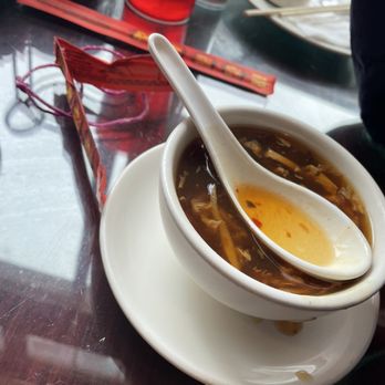 Spiceup Szechuan Cuisine - 17. Hot and Sour Soup - Szechuan Near Me - Seattle, Washington Spiceup Szechuan Cuisine - 17. Hot and Sour Soup - Szechuan Near Me - Seattle, Washington