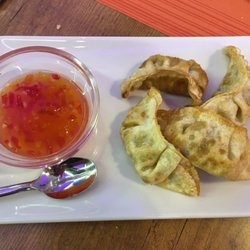 Casa Toño - MINI EMPANADILLAS ASIATICAS DE POLLO Y VERDURAS Impresionantes!!