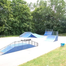 Skatepark Karlsfeld