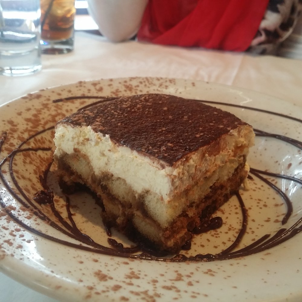 Mio Modo - Tiramisu - Italian Near Me - St. Charles, Illinois