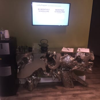 Green Leaf Spa Salon - Office - Massage Near Me - Kansas City, Missouri