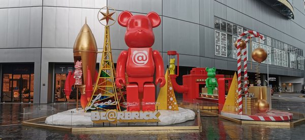 LAMY RAFFLES CITY by null