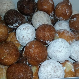 Donut Hole
