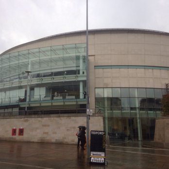 Belfast Waterfront Hall - Performing Arts Near Me - Belfast, BFS